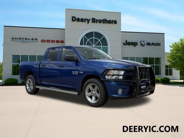 2016 RAM 1500