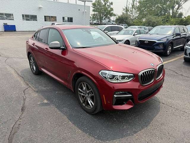 2021 BMW X4