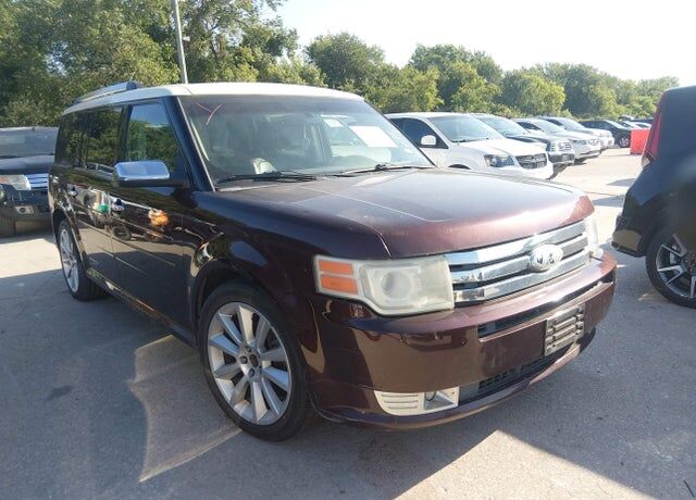 2012 FORD Flex