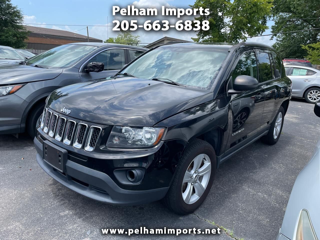 2016 JEEP Compass