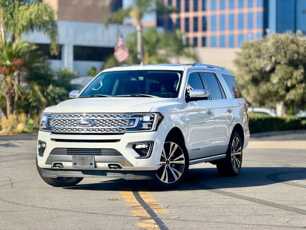 2020 FORD Expedition