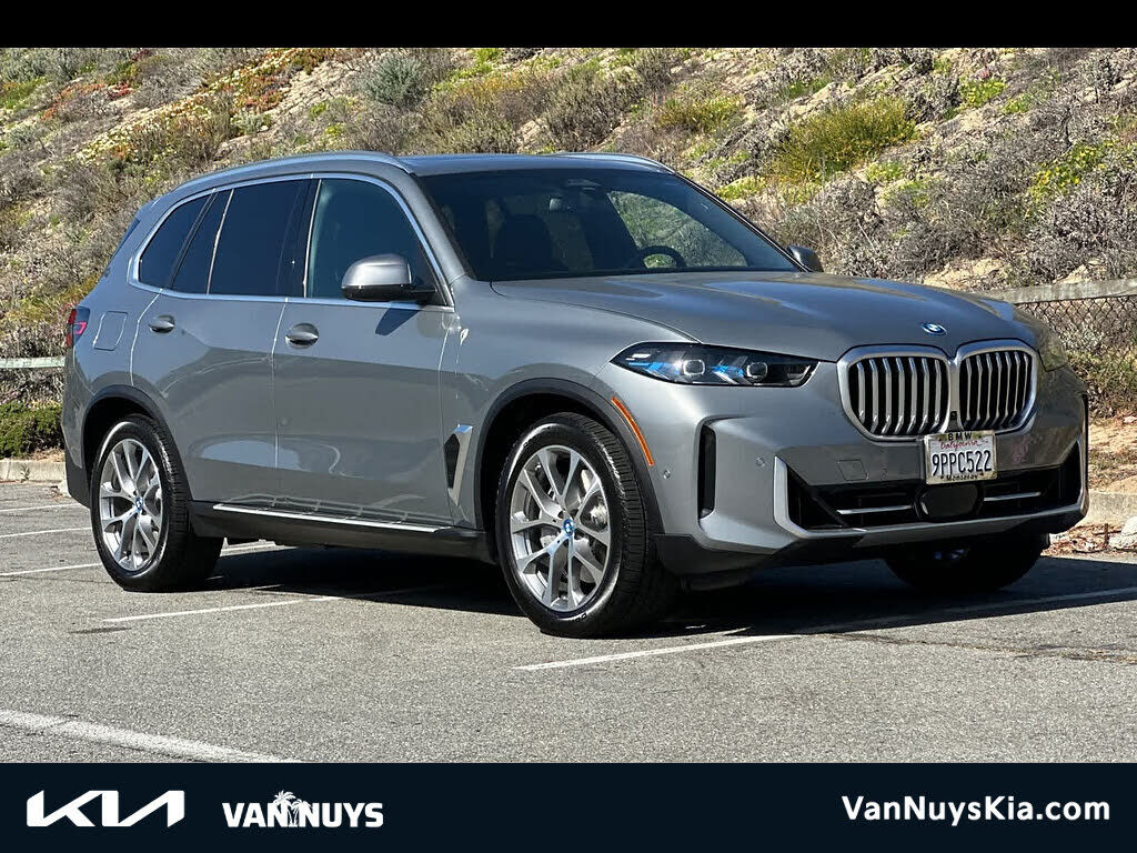 2025 BMW X5