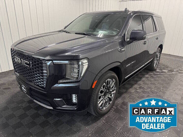 2023 GMC Yukon