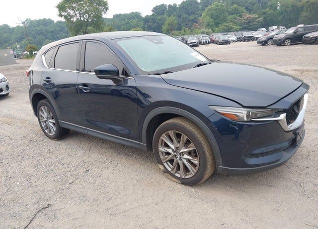 2021 MAZDA CX-5