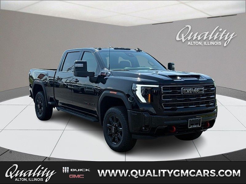 2026 GMC Sierra HD