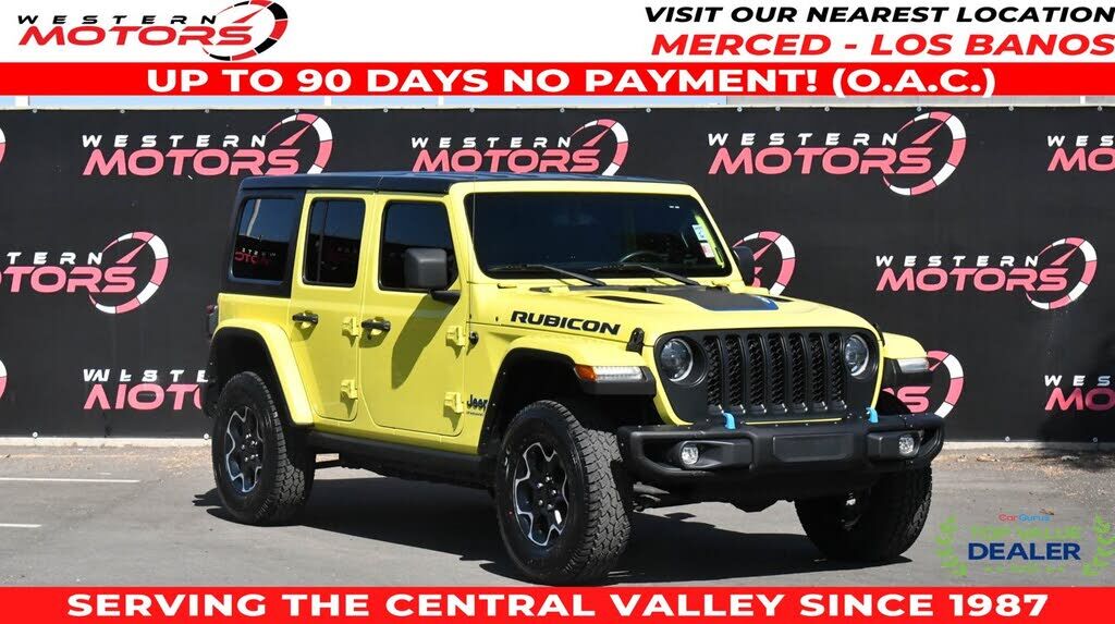 2023 JEEP Wrangler