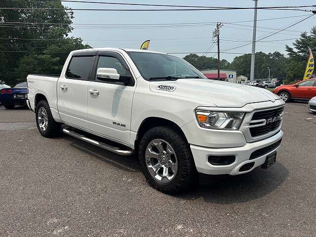 2020 RAM 1500