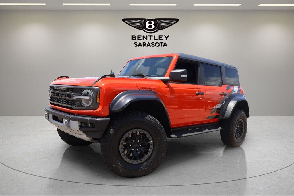 2023 FORD Bronco