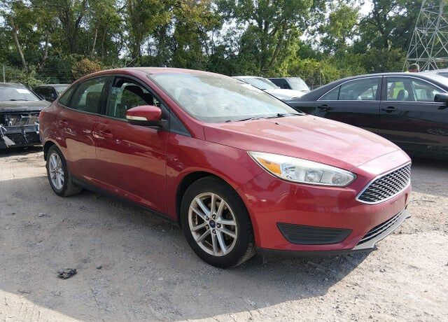 2016 FORD Focus