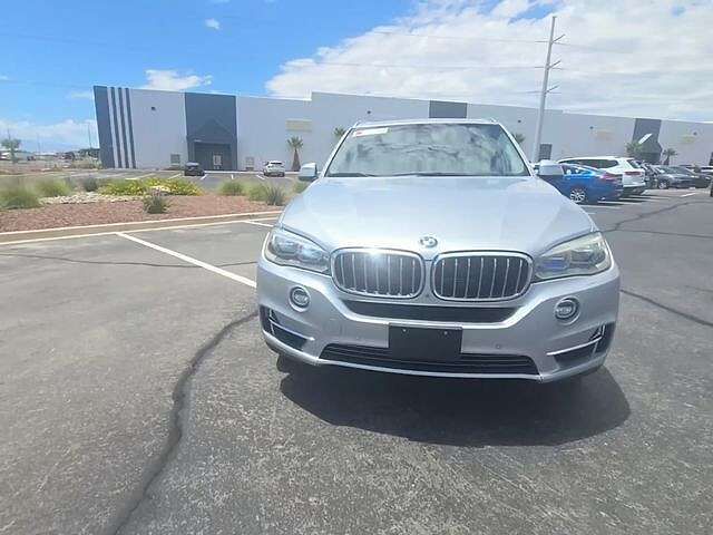 2016 BMW X5