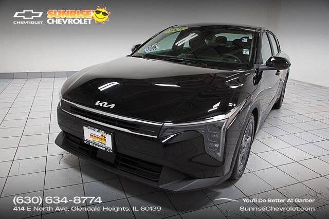 2025 KIA K4