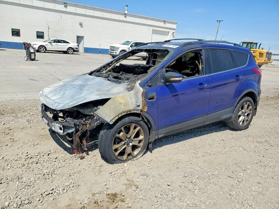 2013 FORD Escape