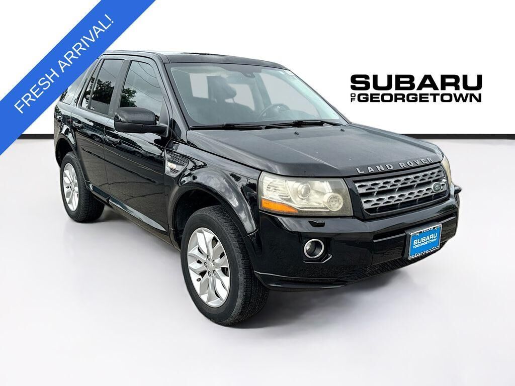 2014 LAND ROVER LR2