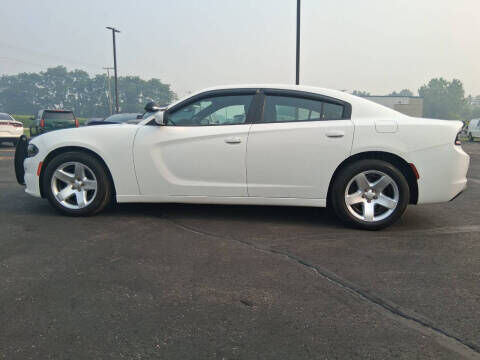 2019 DODGE Charger