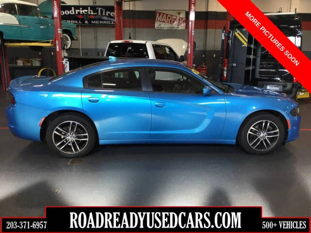 2019 DODGE Charger