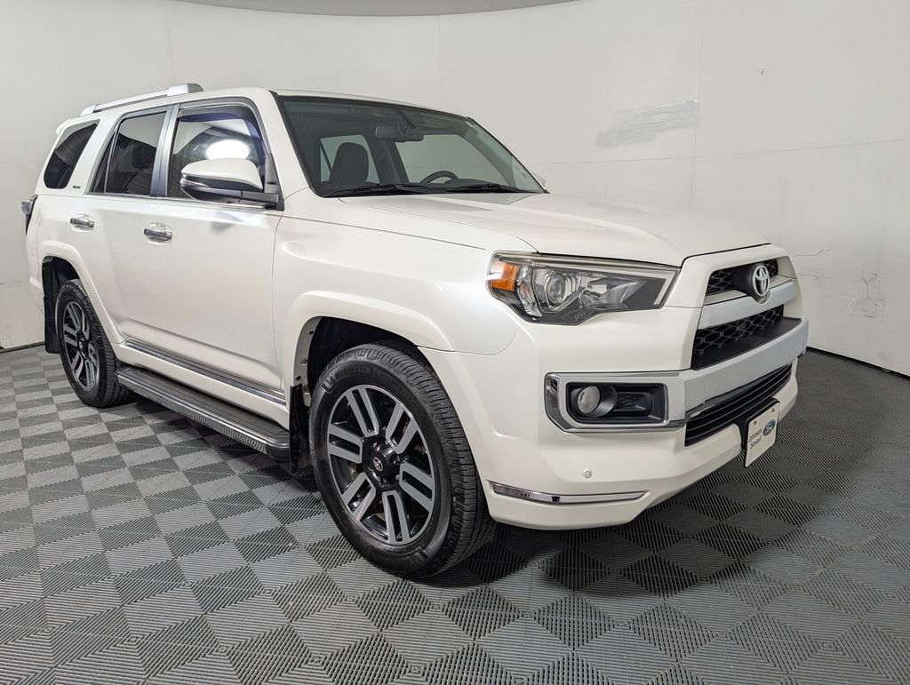 2015 TOYOTA 4-Runner
