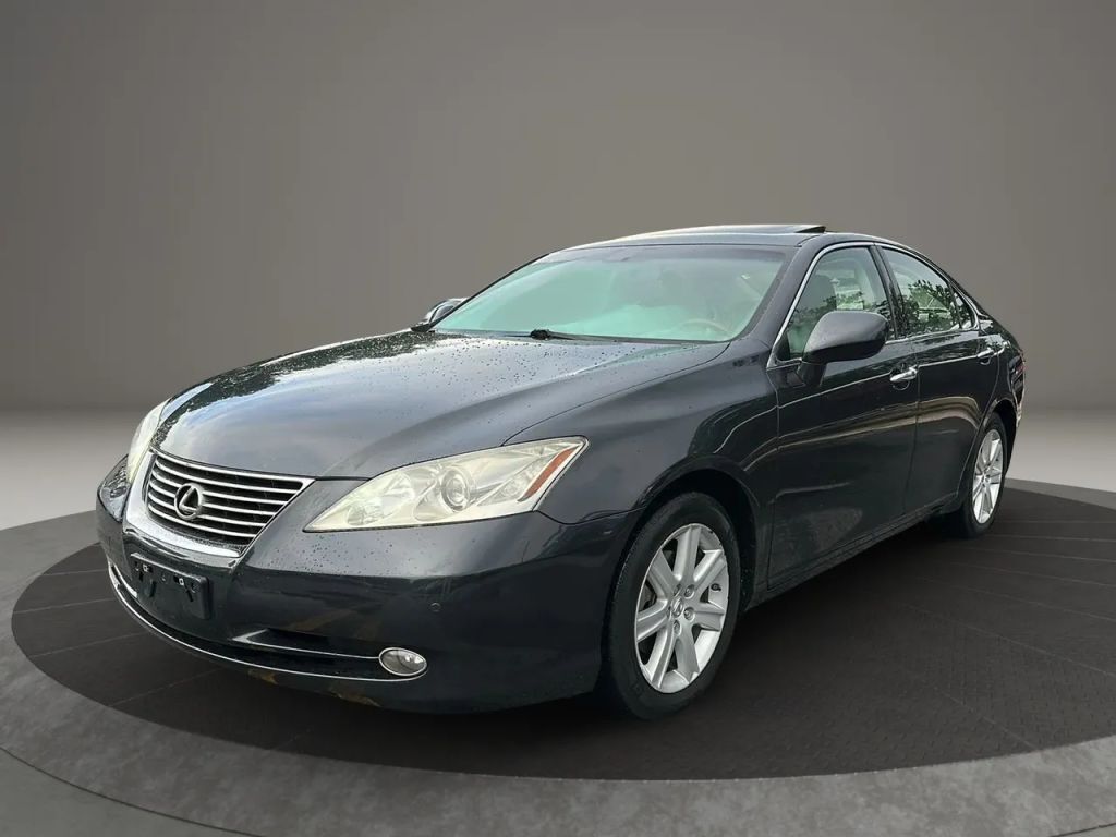 2007 LEXUS ES