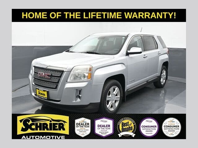 2014 GMC Terrain