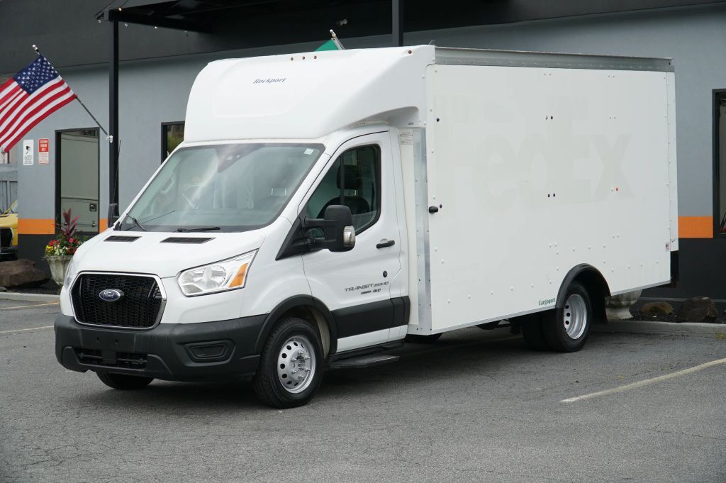 2021 FORD Transit
