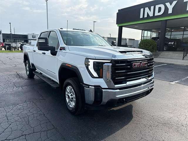 2024 GMC Sierra HD