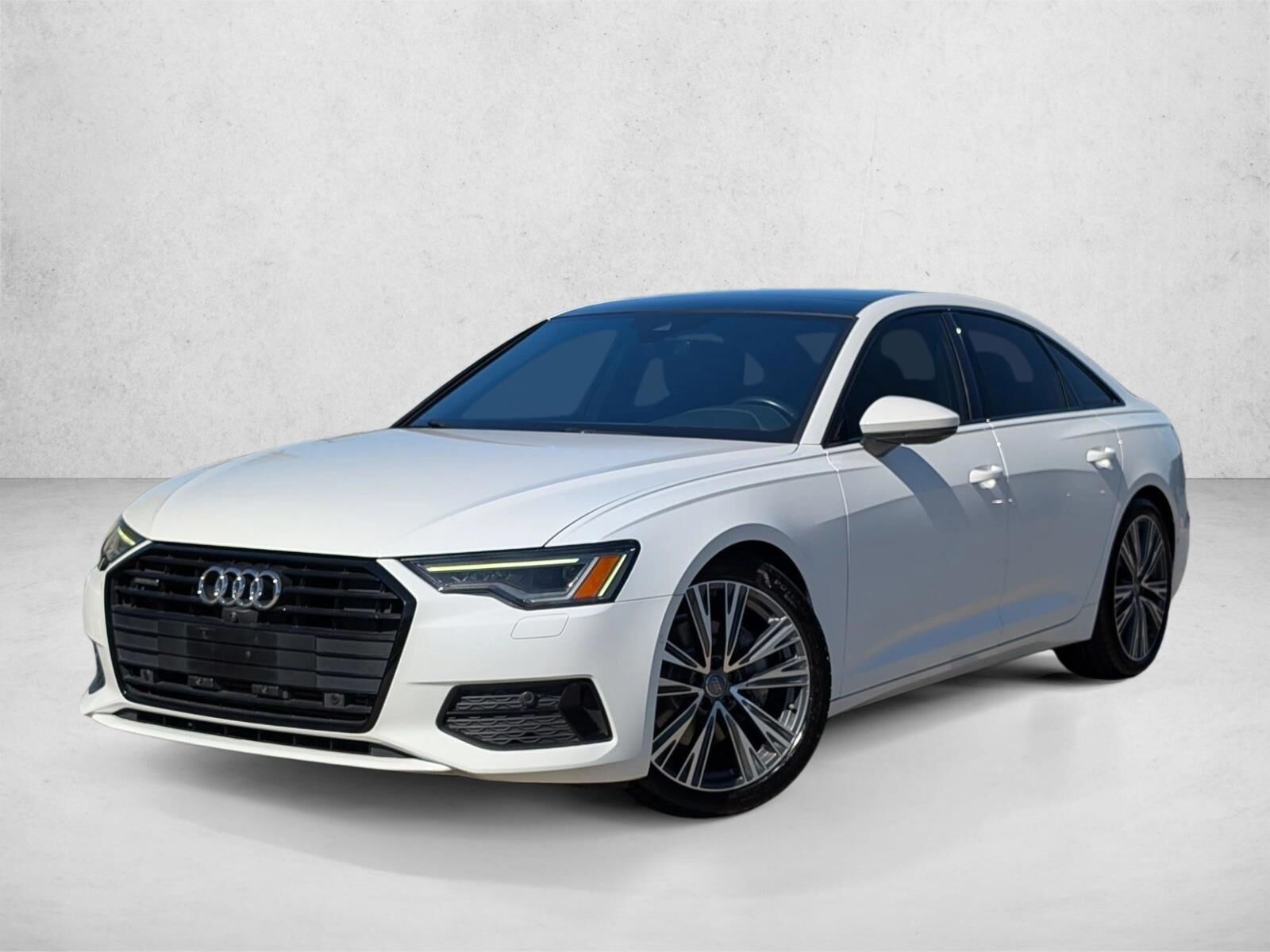 2020 AUDI A6