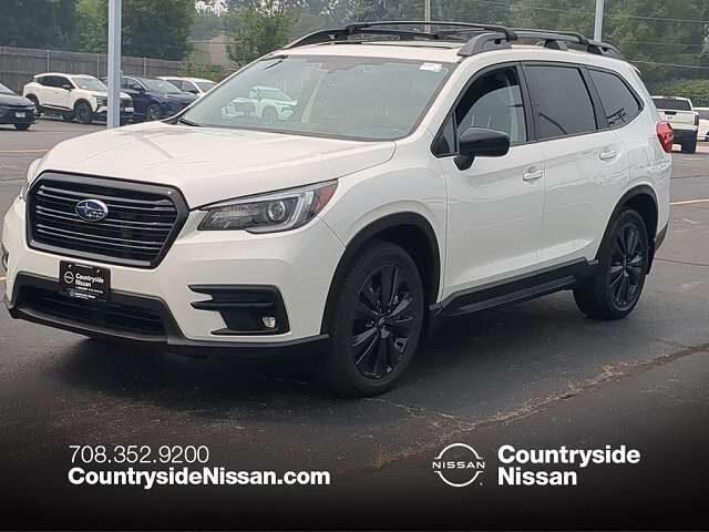 2022 SUBARU Ascent