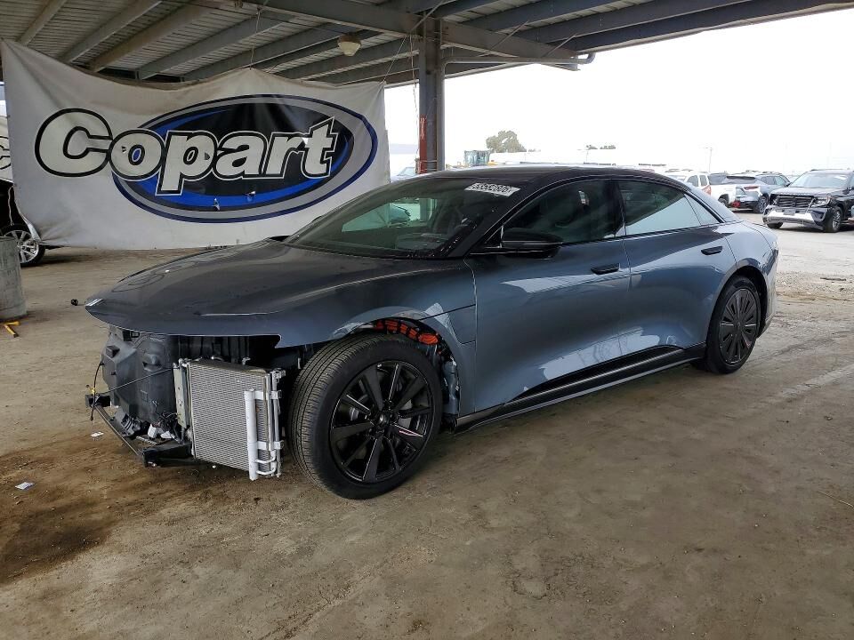 2025 LUCID Air