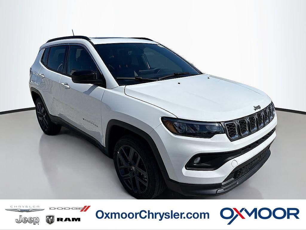 2026 JEEP Compass