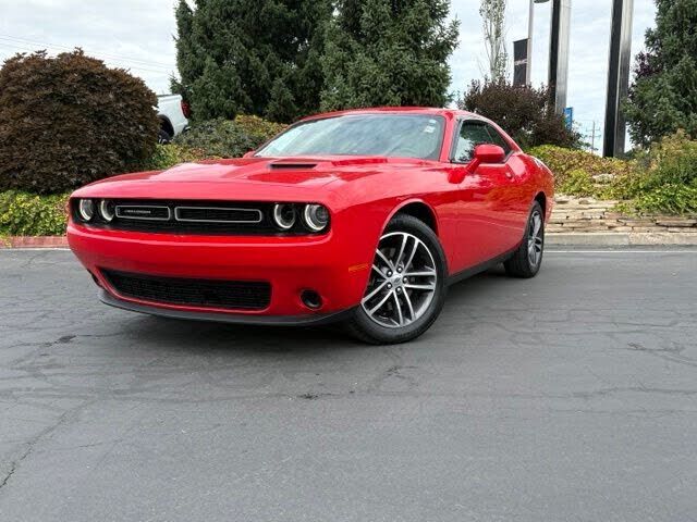 2019 DODGE Challenger