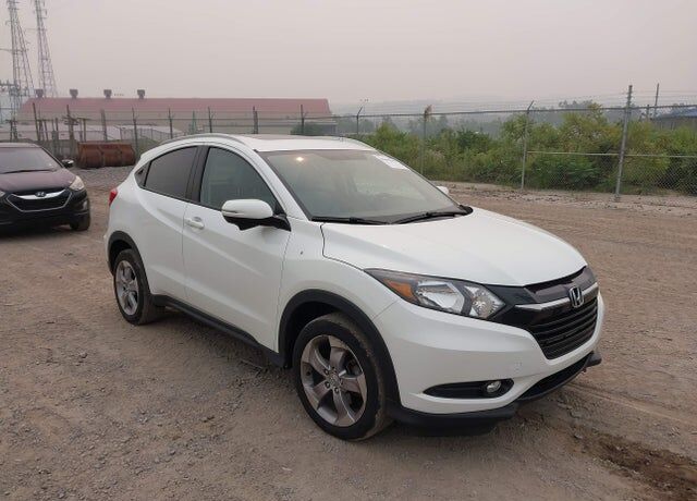 2016 HONDA HR-V