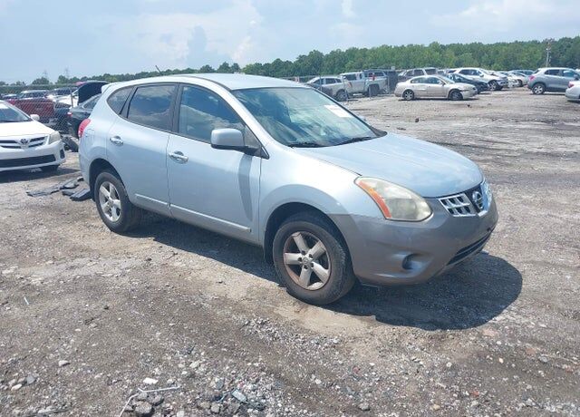 2013 NISSAN Rogue