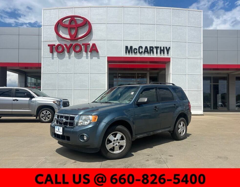 2012 FORD Escape