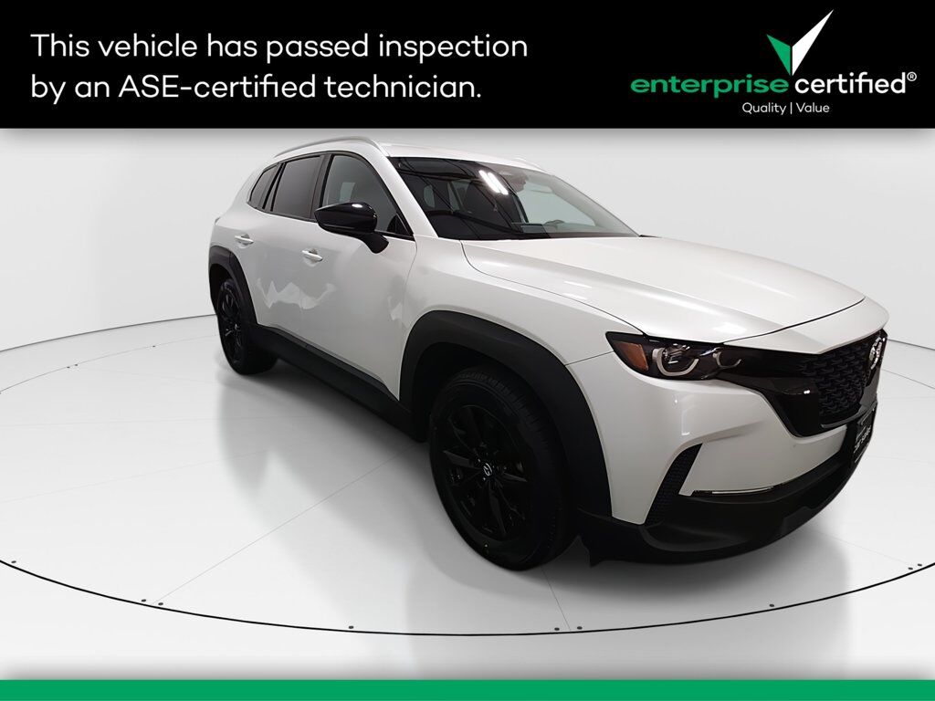 2025 MAZDA CX-50