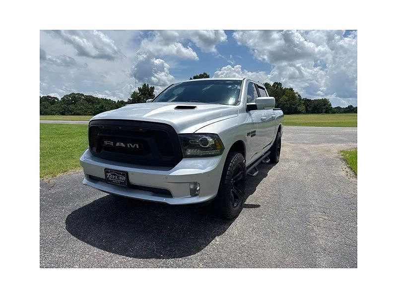 2017 RAM 1500
