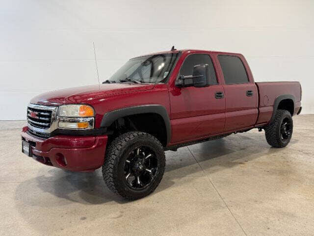 2007 GMC Sierra