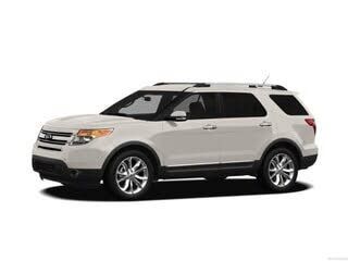 2012 FORD Explorer