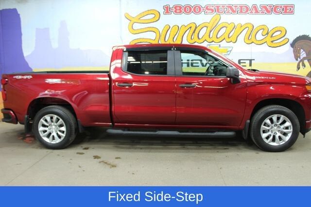 2020 CHEVROLET Silverado