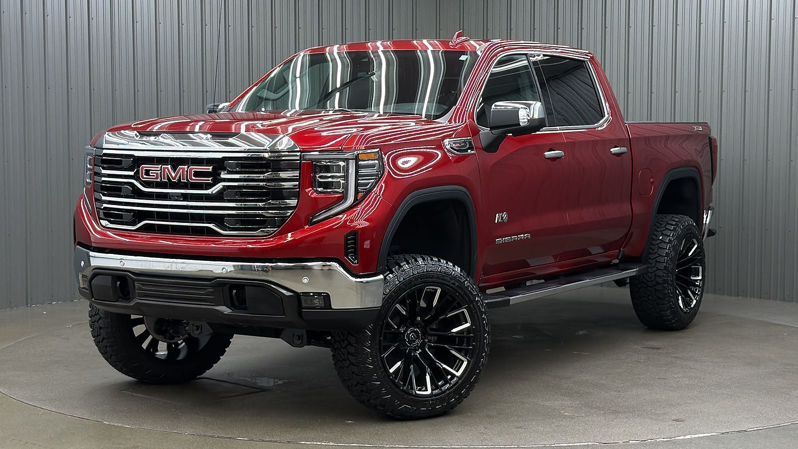 2026 GMC Sierra