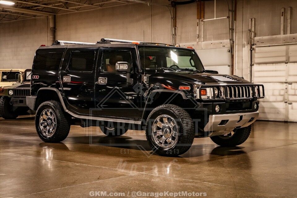 2009 HUMMER H2