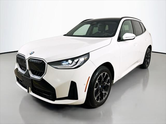 2025 BMW X3