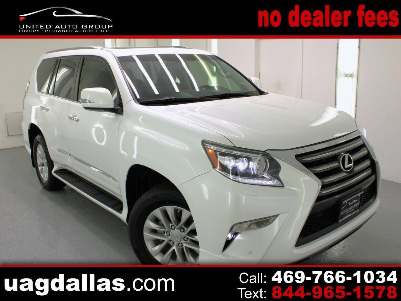 2015 LEXUS GX