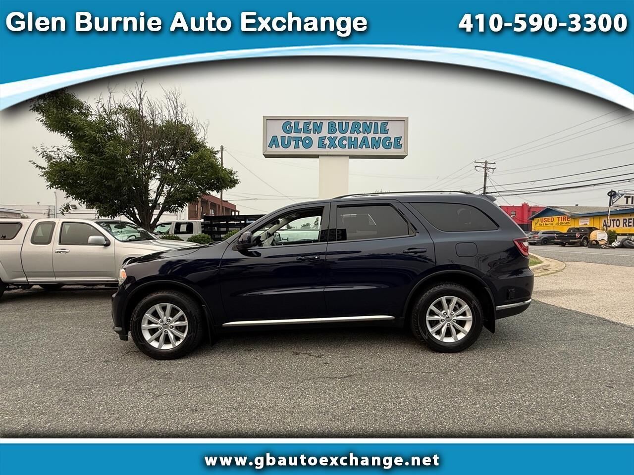 2014 DODGE Durango