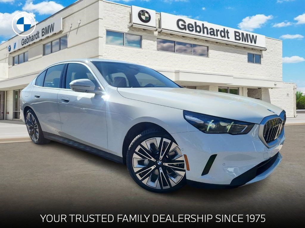 2026 BMW 5 Series