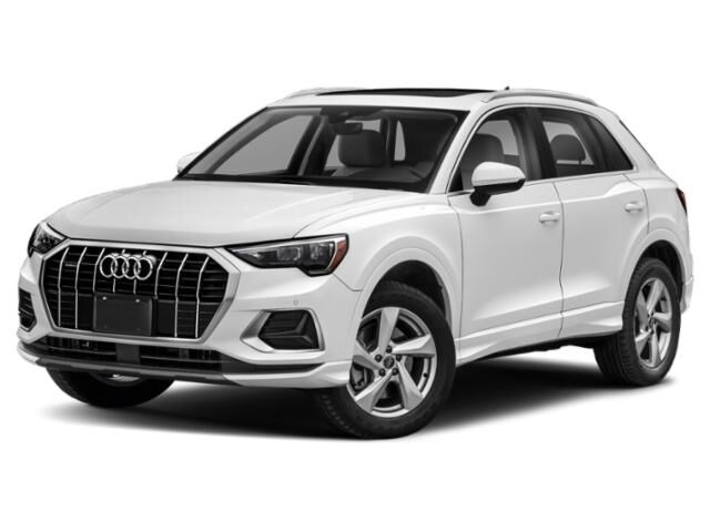 2022 AUDI Q3