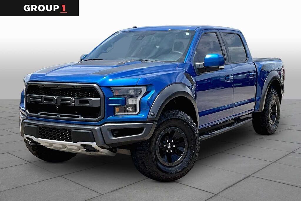 2018 FORD F-150