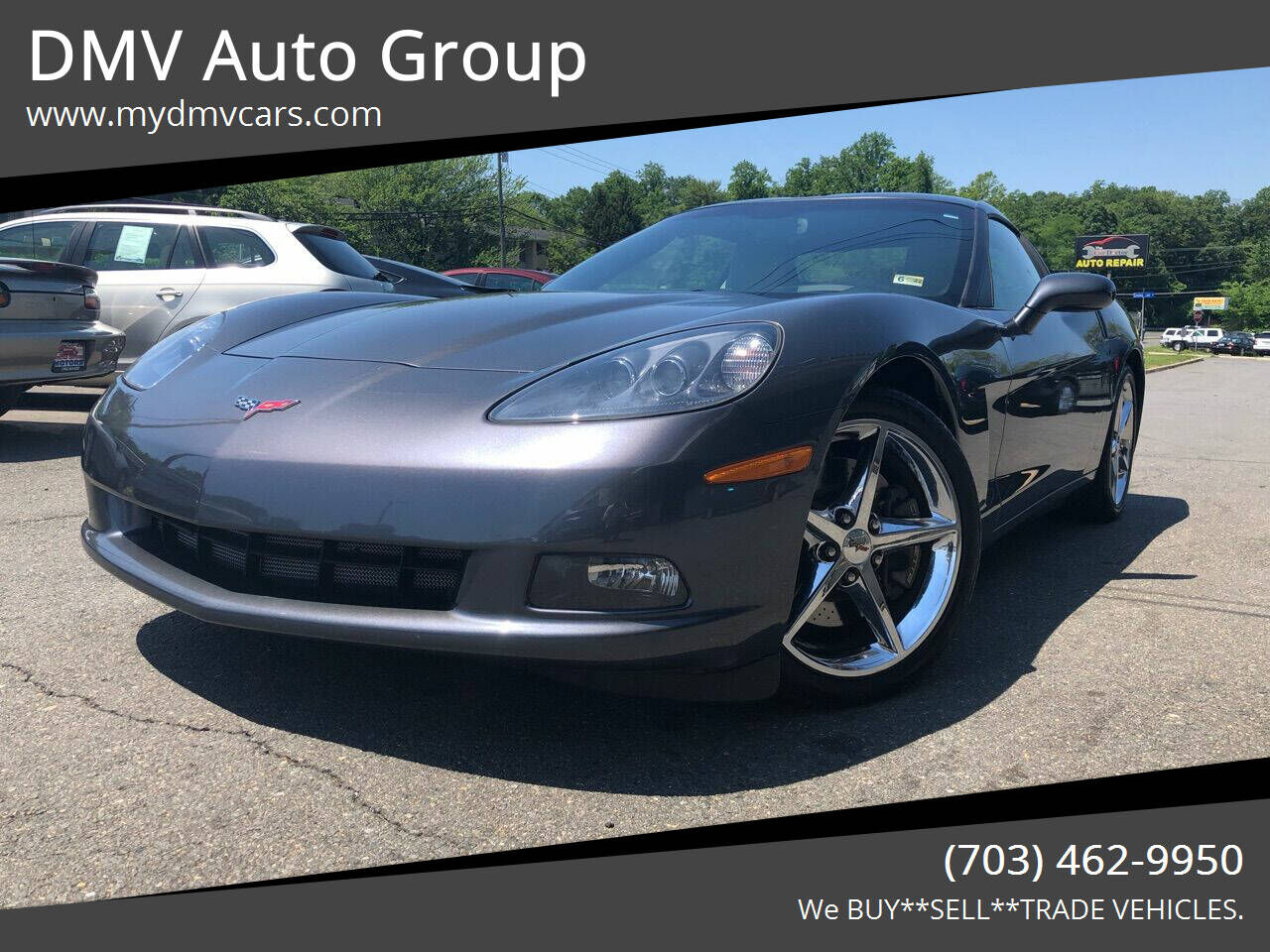 2011 CHEVROLET Corvette