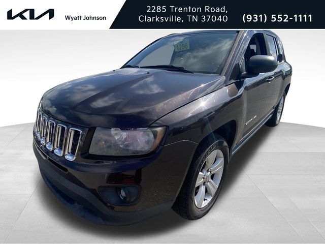2014 JEEP Compass