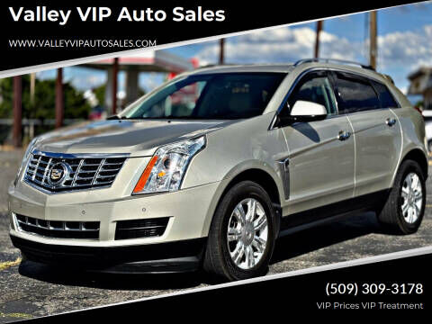 2013 CADILLAC SRX