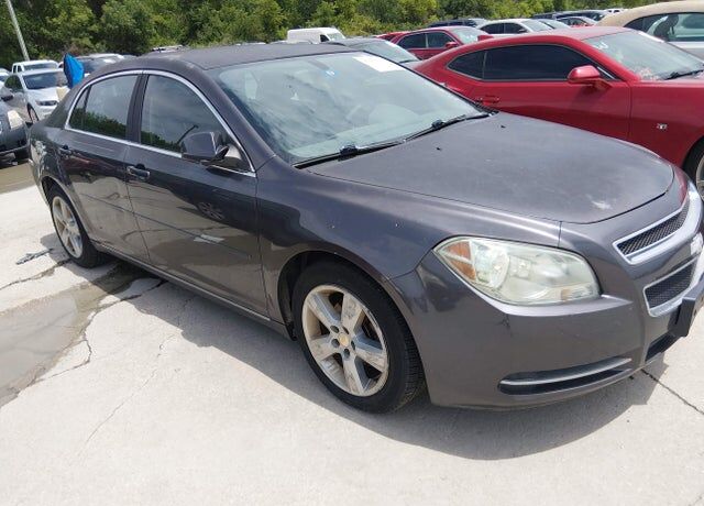 2010 CHEVROLET Malibu