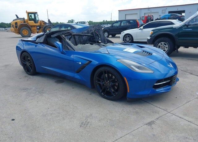 2014 CHEVROLET Corvette